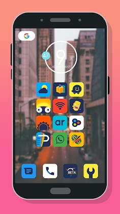 Download Regix - Icon Pack Mod Apk