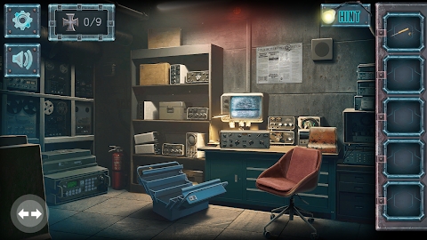 Download Reich's Lair - Escape the Room Mod Apk