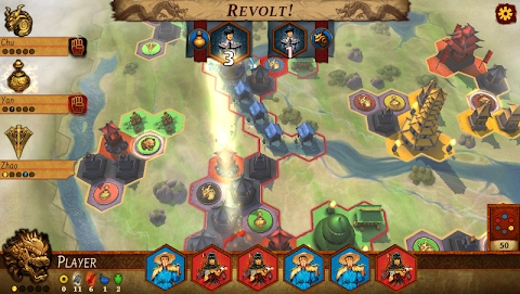 Reiner Knizia Yellow & Yangtze Mod Apk