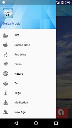 Relaxing Music Collection Mod Apk