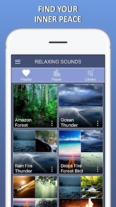 Relaxing Music - Melodies, Sleep Sound, Spa Music Mod Apk