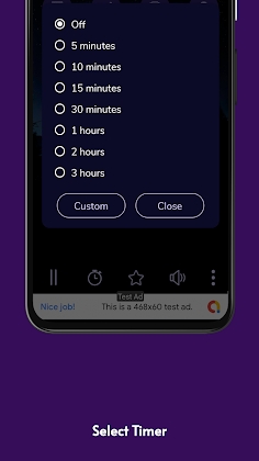 Download Relaxing Sounds For Sleeping | Meditation Music Mod Apk