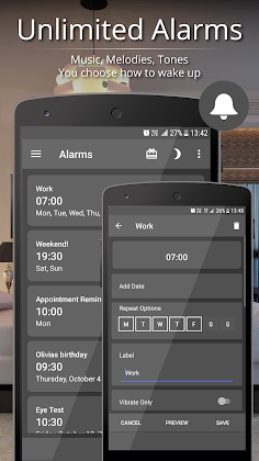 Download Digital Alarm Clock Mod Apk