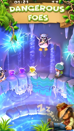 Download Relic Looter: Treasures of tomb Mod Apk
