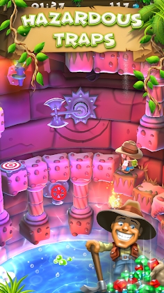 Relic Looter: Treasures of tomb Mod Apk