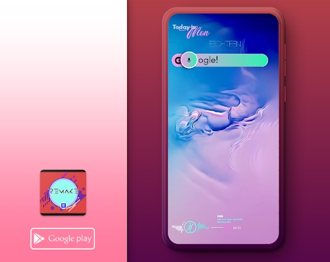 Download Remake For Kwgt Mod Apk