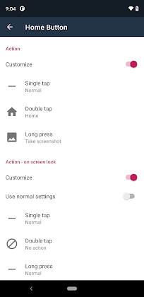 Download Remap buttons and gestures Mod Apk