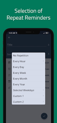 Download Reminder Mod Apk