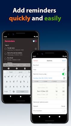 Download Reminders Mod Apk