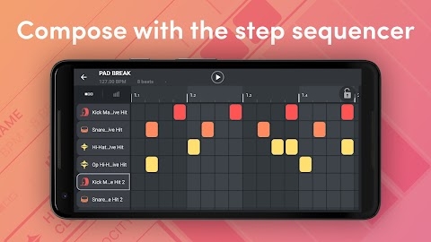 Download Remixlive - Make Music & Beats Mod Apk