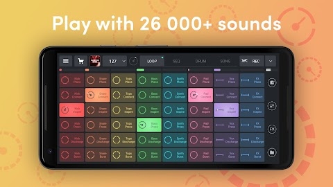 Remixlive - Make Music & Beats Mod Apk