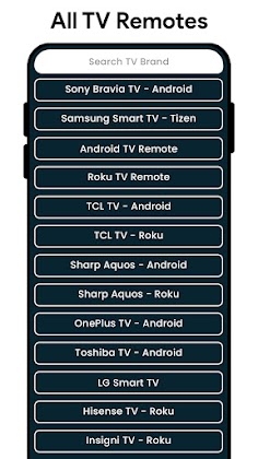 Download Remote Control for All TV Mod Apk