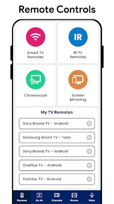 Remote Control for All TV Mod Apk