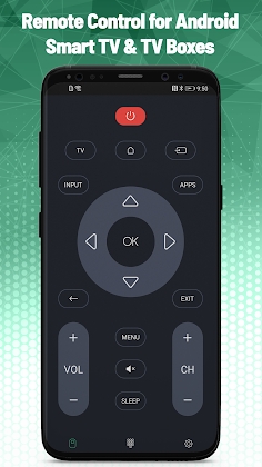 Remote Control for Android TV | Smart TV & Box Mod Apk