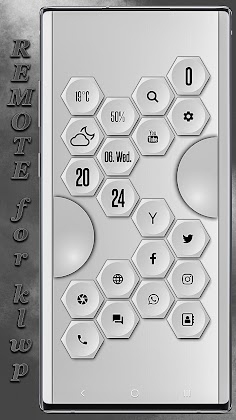 REMOTE for klwp Mod Apk