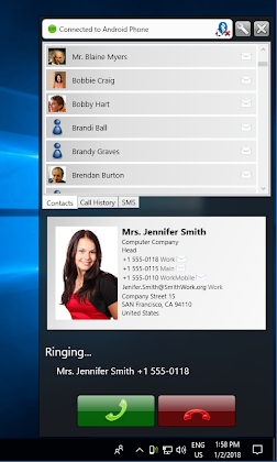 Remote Phone Call Trial Mod Apk