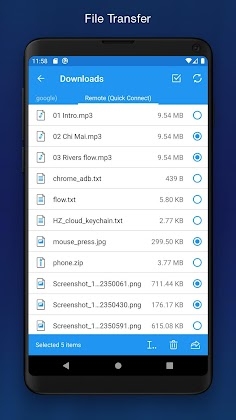 Download Remotix VNC, RDP, NEAR (Remote Desktop) Mod Apk