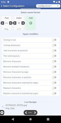 Download Renamer Pro Mod Apk