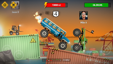 Download Renegade Racing Mod Apk