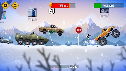 Renegade Racing Mod Apk