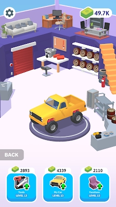Download Repair My Car! Mod Apk