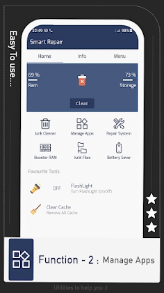 Download Repair System-Speed Booster (fix problems android) Mod Apk