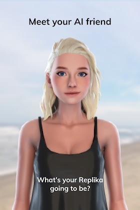 Replika: My AI Friend Mod Apk