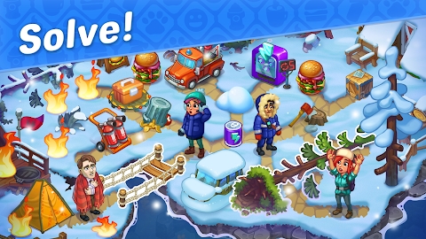 Rescue Dash: time management Mod Apk