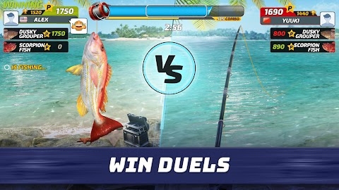 Download Fishing Clash Mod Apk