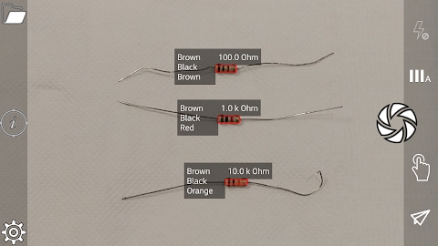 Download Resistor Scanner (Donate) Mod Apk