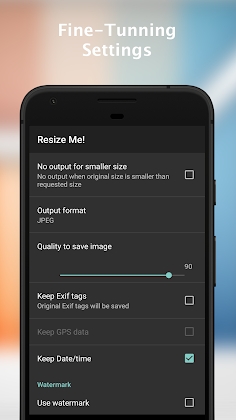 Download Resize Me! Pro - Photo & Picture resizer Mod Apk