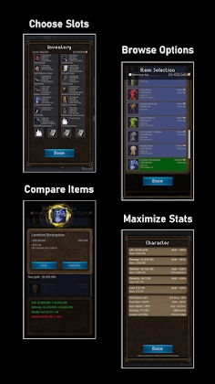 Download Resolute Hero RPG Mod Apk