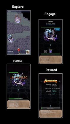 Resolute Hero RPG Mod Apk