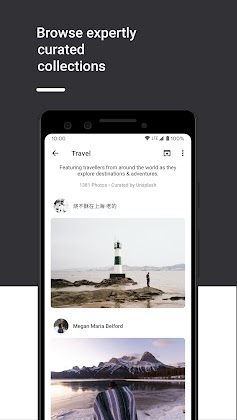 Download Resplash - Wallpapers Mod Apk