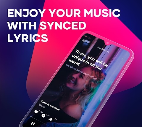 Resso Music - Songs & Lyrics Mod Apk