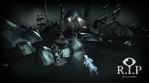 Rest in Pieces Mod Apk