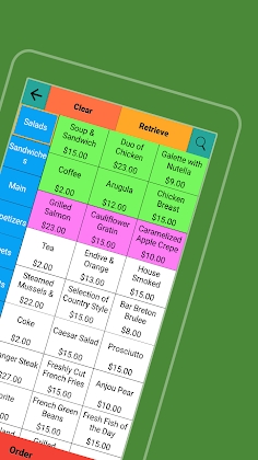 Download Restaurant Point of Sale | Cash Register - W&O POS Mod Apk
