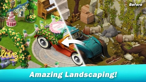 Restaurant Renovation Mod Apk