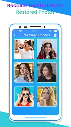 Deleted Photo Recovery App Mod Apk