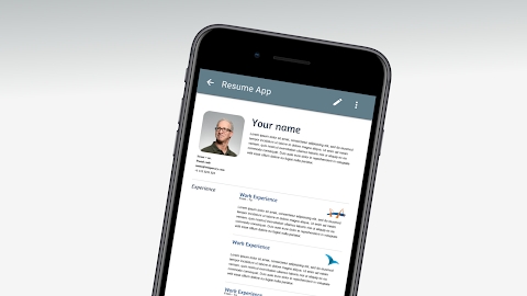 Download Resume App Mod Apk