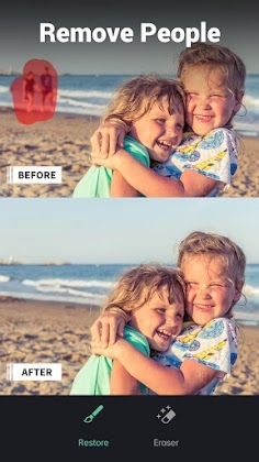 Download Retouch Remove Objects Editor Mod Apk