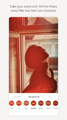 Download Retrica - The Original Filter Camera Mod Apk