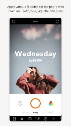 Retrica - The Original Filter Camera Mod Apk