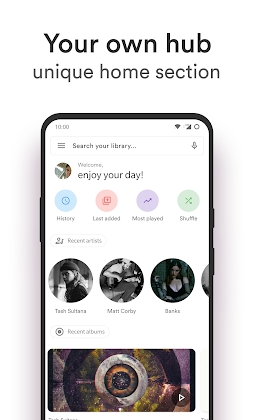 Download Retro Music Player MP3 Player Mod Apk