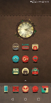 Retron-UI Icon Pack Mod Apk