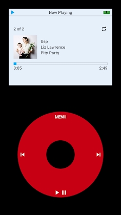 retroPod - Click Wheel Music Player Mod Apk