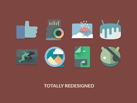 Download RETRORIKA ICON PACK Mod Apk