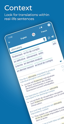Download Reverso Translate and Learn Mod Apk