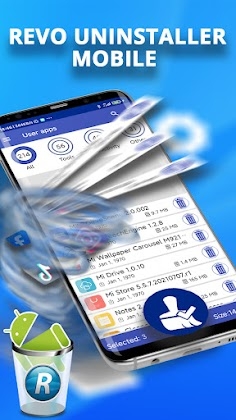 Revo Uninstaller Mobile Mod Apk