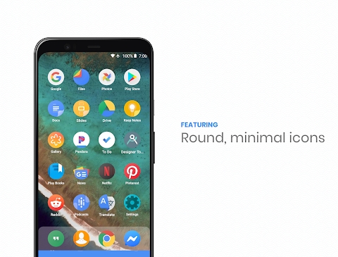 Download Revolution Icon Pack (Pro) Mod Apk
